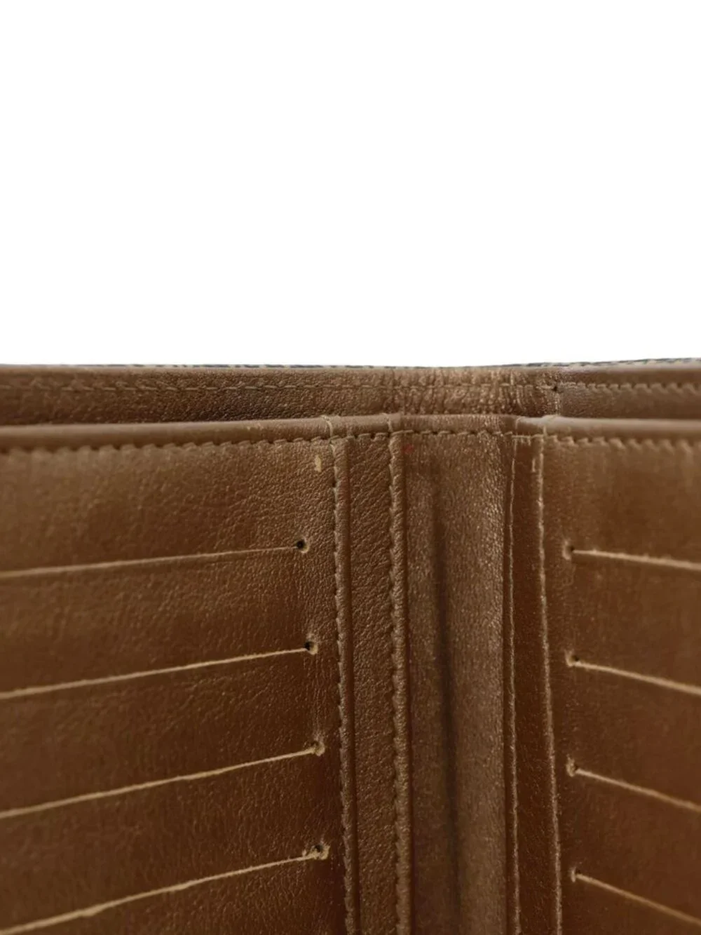 Chanel Timeless CC Caviar Leather Zipped Pocket Wallet Gold